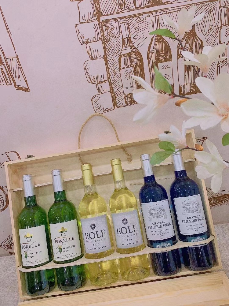 如何經營紅酒專賣店