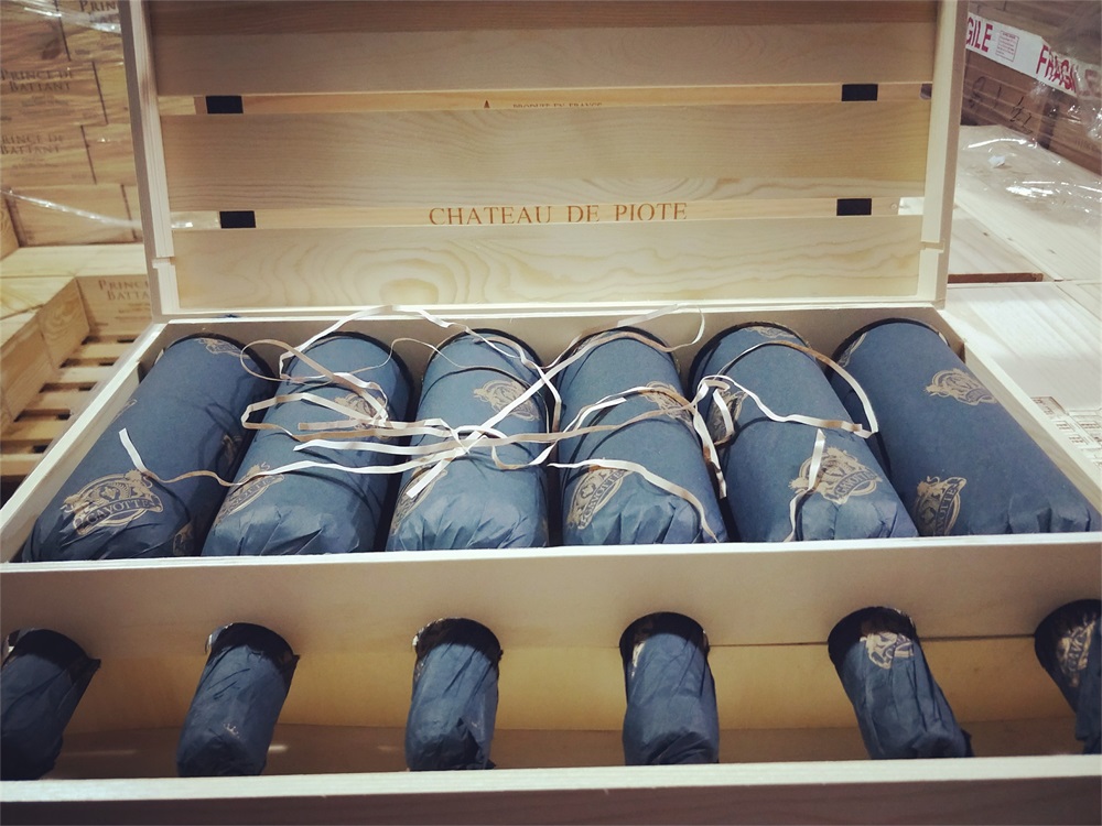 進口紅酒行業的利潤